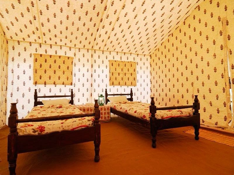 tent